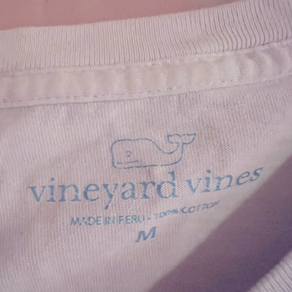 Vineyard Vines medium long sleeve shirt - Picture 3 of 3